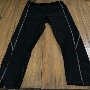 Medium Capri leggings